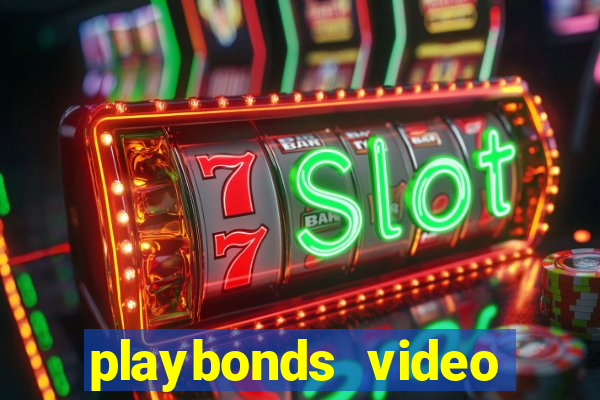 playbonds video bingo gratis